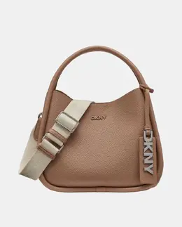 Сумка через плечо CAPRI DKNY, коричневый a55599870 | camel