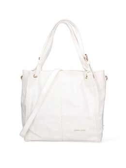 Сумка через плечо Pierre Cardin, белый 8111-long19-bianco | white