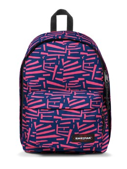 Рюкзак Eastpak Out Of Office, розовый est4504001000001 | pink