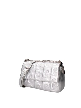 Сумка через плечо Pierre Cardin, серебряный 9761-july15-silver | silver