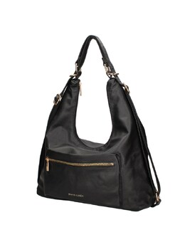 Сумка через плечо Pierre Cardin, черный 9006-wx10-nero | black