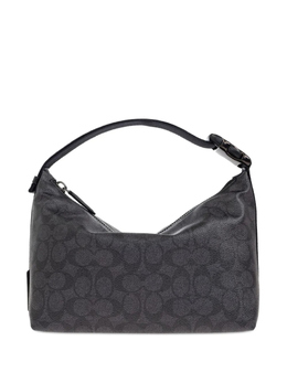 Сумка-тоут Coach Signature Canvas, черный can35 | черный