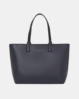 Сумка-тоут в темно-синем цвете Tommy Hilfiger, темно-синий a54783043 | azul marino