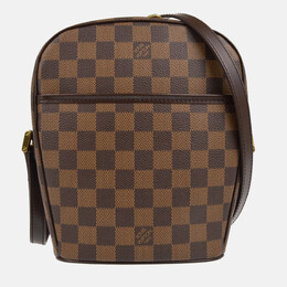 Louis Vuitton Ipanema PM Damier Canvas Shoulder Bag 1194525