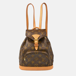Louis Vuitton Mini Montsouris Monogram Canvas Backpack 1194535