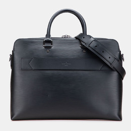 Louis Vuitton Black Epi Brooks Bag 1193870