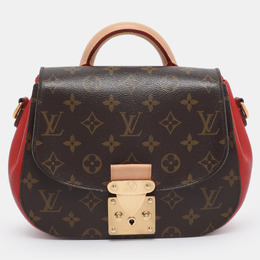 Louis Vuitton Havane Monogram Canvas and Leather Eden PM Bag 1193717