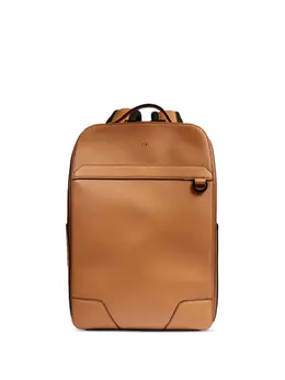 Lancel leather top-handle backpack 31525757