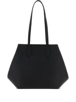 Valextra medium Vivi leather tote bag 31541137