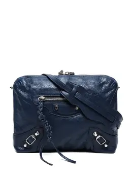 Balenciaga 2000-2020 Motocross Classic Reporter crossbody bag 31561385