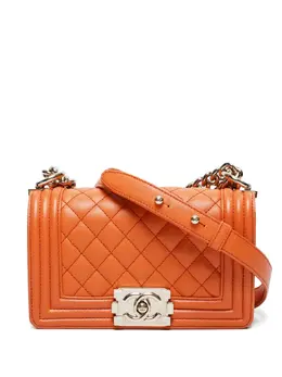 Chanel 2020s Boy Chanel shoulder bag 31533382