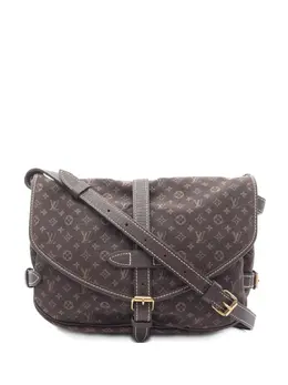 Louis Vuitton 2007 small Saumur monogram shoulder bag 31508130