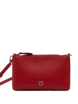 Pinko leather cross body bag 30615891