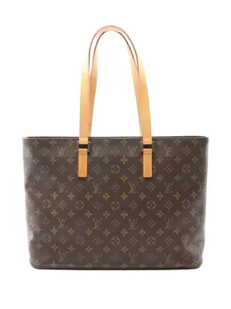 Louis Vuitton 2006 Luco leather tote bag 31504002