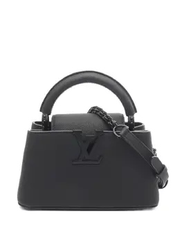 Louis Vuitton 2021 mini Capucines EW tote bag 31502924