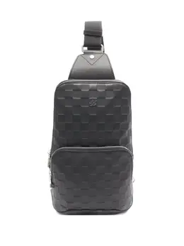 Louis Vuitton 2017 medium Damier Infini backpack 31506109