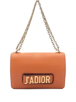 Christian Dior 10s small J'Adior-plaque shoulder bag 31506204