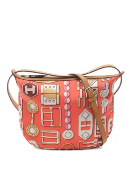 Hermes 2023 small Shulsova Too Go shoulder bag 31505157