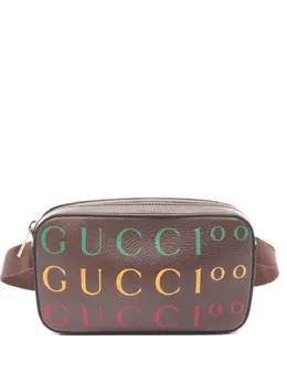 Gucci 2010s Centennial leather belt bag 31502932