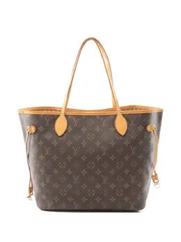 Louis Vuitton 2008 Neverfull MM monogram tote bag 31506093