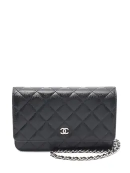 Chanel 2016-2017 mini Classic Flap shoulder bag 31503266