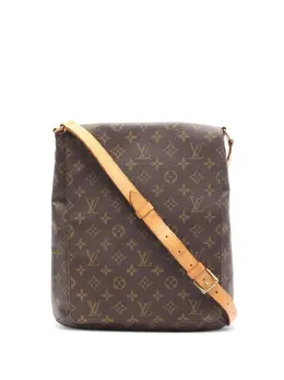 Louis Vuitton 2002 Musette monogram shoulder bag 31502947