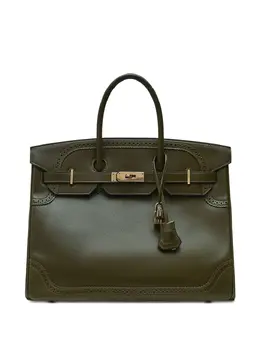 Hermes 2013 Birkin 35 leather tote bag 31366385