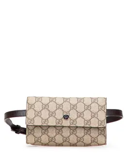 Gucci 2000-2015 GG Supreme belt bag 31607304