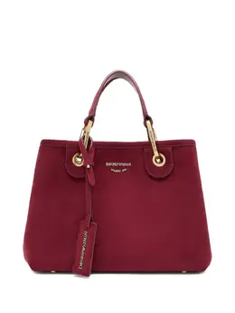 Emporio Armani top-handle tote bag 30935661