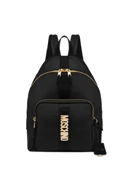 Рюкзак с логотипом Moschino 30903457