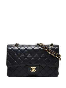Chanel 1989-1991 Classic Double Flap shoulder bag 31575645
