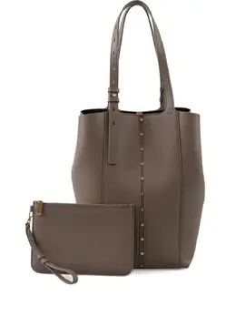 Golden Goose 24/7 North South leather tote bag 31442583
