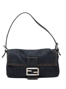 Fendi 2000-2015s Mamma Baguette shoulder bag 31576084