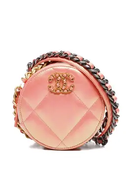Chanel 2020-2021 Chanel 19 crossbody bag 31533388
