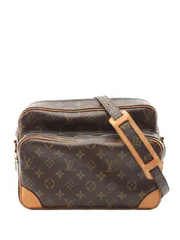Louis Vuitton 2010 Nil monogram leather shoulder bag 31508150