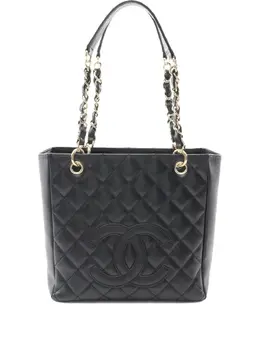 Chanel 2006-2008 matelassé shoulder bag 31505128