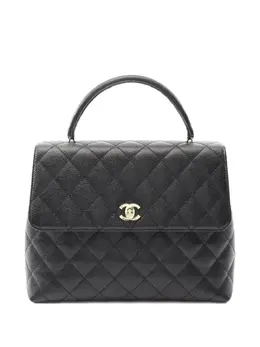 Chanel 2000-2002 Matelasse tote bag 31504001