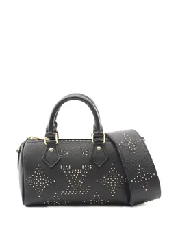 Louis Vuitton 2021 mini Nano Speedy tote bag 31503278