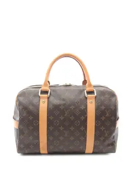 Louis Vuitton 2008 medium carryall monogram luggage bag 31506065