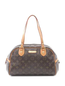 Louis Vuitton 2008 Montorgueil PM monogram shoulder bag 31503182
