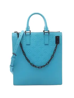 Louis Vuitton 2019 small Sac Plat tote bag 31506099