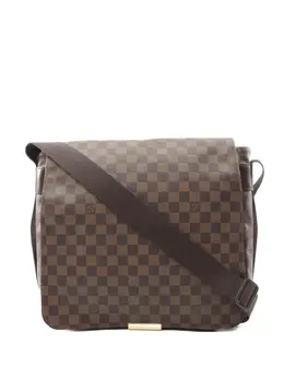 Louis Vuitton 2007 medium Bastille Damier Èbene shoulder bag 31502938
