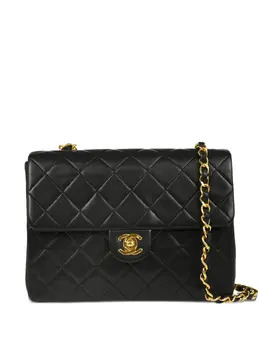 Chanel 1990 Classic Square Flap shoulder bag 31310260