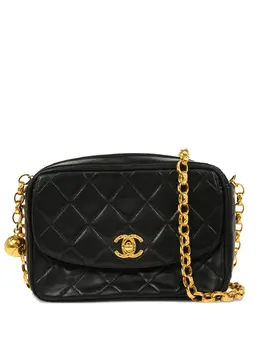 Chanel 1995 quilted crossbody bag 31310255