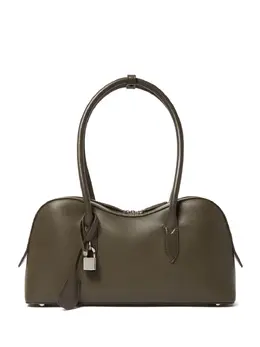 Stella McCartney Ryder engraved shoulder bag 31365978