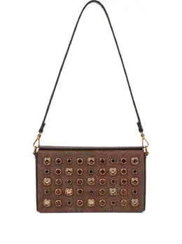 Etro paisley jewl-studs mini bag 31590016