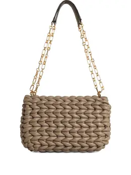 Michael Kors woven chain shoulder bag 31588575