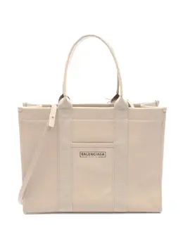 Balenciaga 2010s leather tote bag 31031383