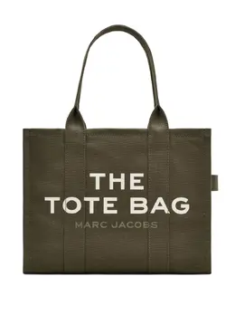 Marc Jacobs logo-print tote bag 30928756