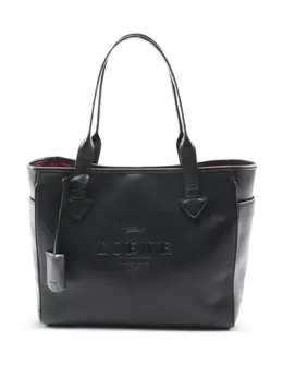 Loewe 2000s Heritage tote bag 31506089